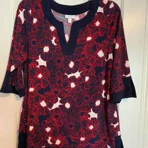 Charter Club Woman Blouse - 1X